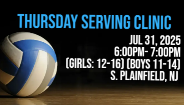 Picture of JUL 31 SERVING CLINIC (2025)