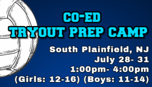 Picture of July 28-31: TRYOUT PREP CAMP (SUMMER 2025 SP)