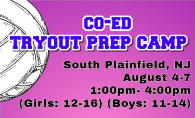 Picture of AUG 4-7: TRYOUT PREP CAMP (SUMMER 2025 SP)