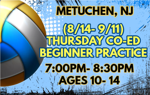 Picture of MET THURS (8/14-9/11) BEGINNER (2025)