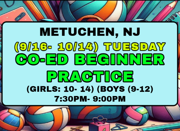 Picture of (9/16-10/14) Tues: Beginner Practice (MET 2025)
