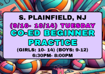 Show details for (9/16-10/14) Tues: Beginner Practice (SP 2025) Picture of (9/16-10/14) Tues: Beginner Practice (SP 2025)