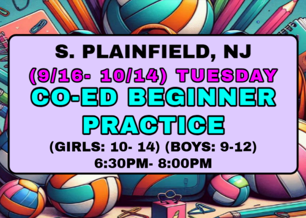 Picture of (9/16-10/14) Tues: Beginner Practice (SP 2025)