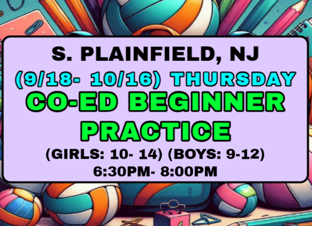Picture of (9/18-10/16) Thurs: Beginner Practice (SP 2025)
