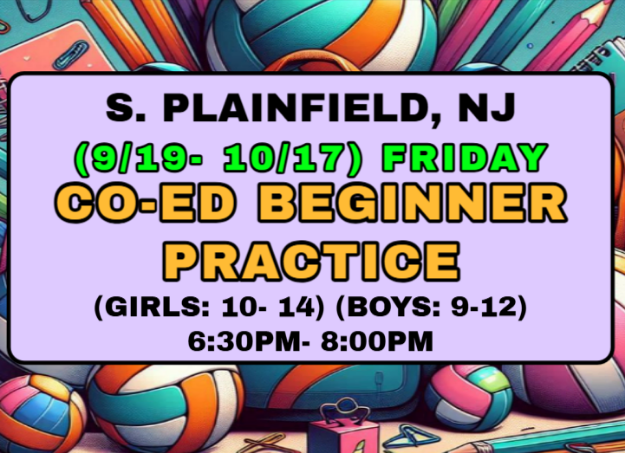Picture of (9/19-10/17) Friday: Beginner Practice (SP 2025)