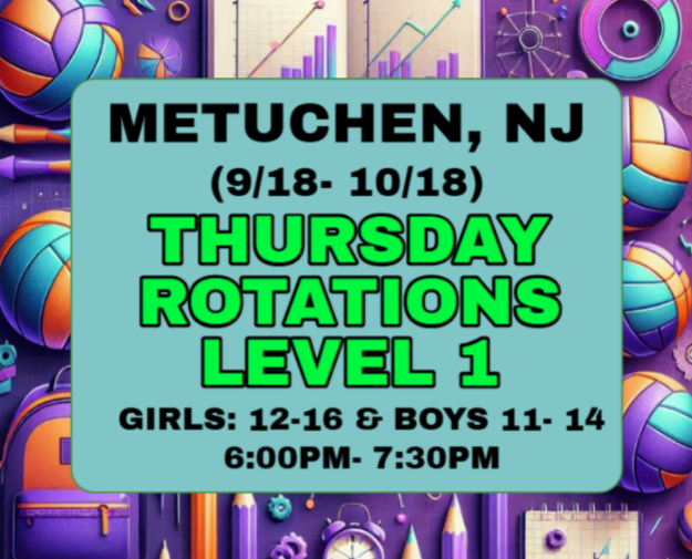 Picture of (9/18-10/18) Thurs: Rotations 1 (MET 2025)