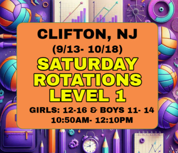 Picture of (9/13-10/18) Sat: Rotations 1 (CLIFT 2025)