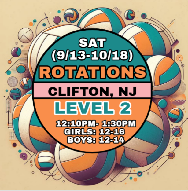 Picture of (9/13-10/18) Sat: Rotations 2 (CLIFT 2025)