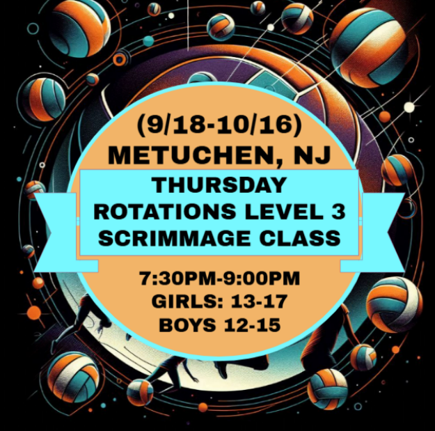 Picture of (9/18-10/16) Thurs: Rotations 3 (MET 2025)