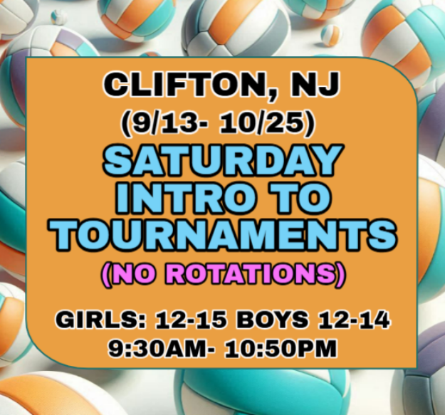 Picture of (9/13-10/25) Sat: Intro to Tournaments (No Rotations) (CLIFT 2025