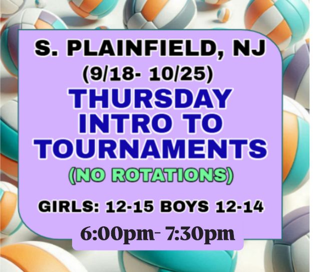 Picture of (9/18-10/25) Thurs: Intro to Tournaments (No Rotations) (SP 2025)