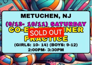 Show details for (9/13-10/11) Sat: Beginner Practice (MET 2025) Picture of (9/13-10/11) Sat: Beginner Practice (MET 2025)