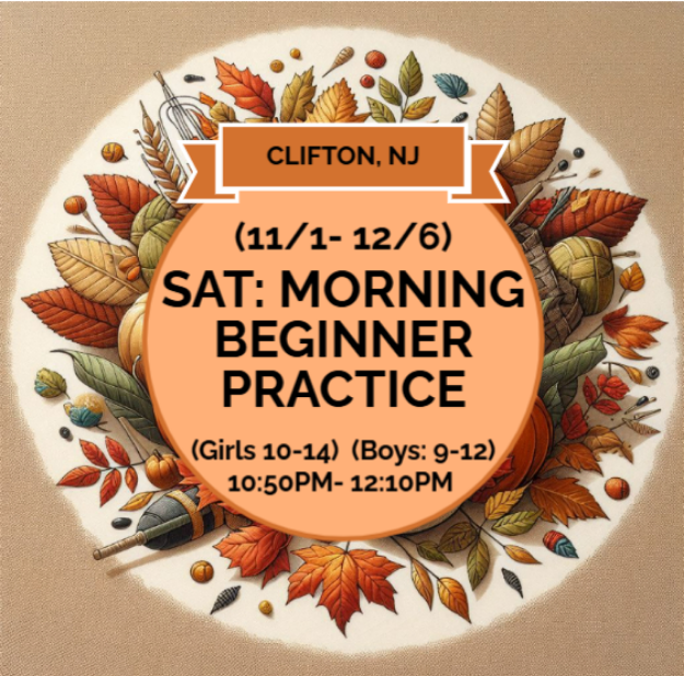 Picture of (11/1-12/6) SAT: AM Beginner Practice (CLIFT) 2025