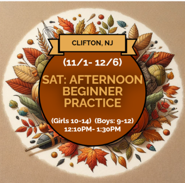 Picture of (11/1-12/6) SAT: PM Beginner Practice (CLIFT) 2025