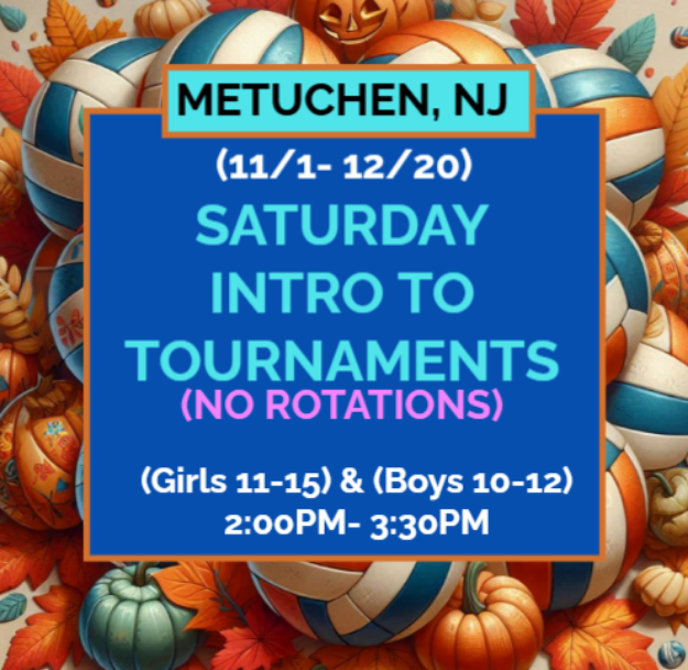 Picture of (11/1-12/20) SAT: Intro to Tournaments (MET) 2025