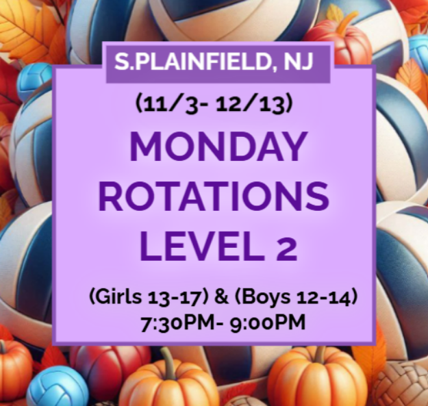 Picture of (11/3-12/13) MON: Rotations 2 (SP) 2025