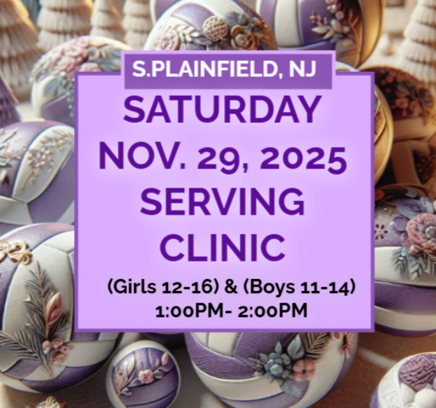 Picture of SAT NOV. 29 SERVING CLINIC (2025)