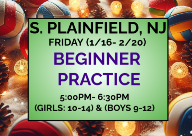 Picture of FRI (1/16-2/20) SP BEGINNER (SP 2026)