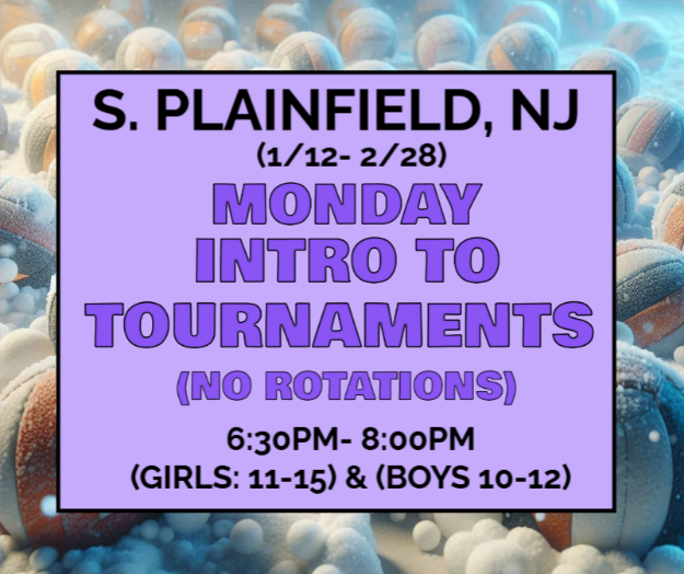 Picture of MON (1/12-2/28) SP: INTRO TO TOURNAMENTS (NO ROTATIONS) SP 2026