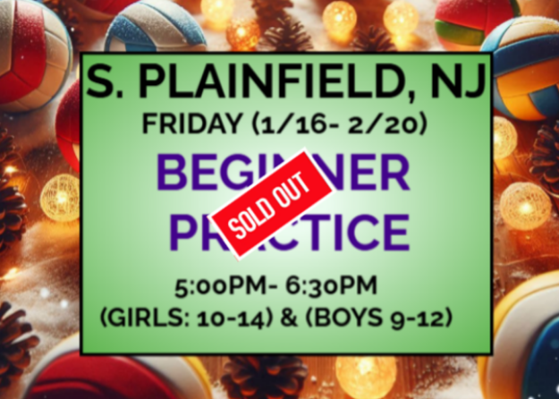 Picture of FRI (1/16-2/20) SP BEGINNER (SP 2026)