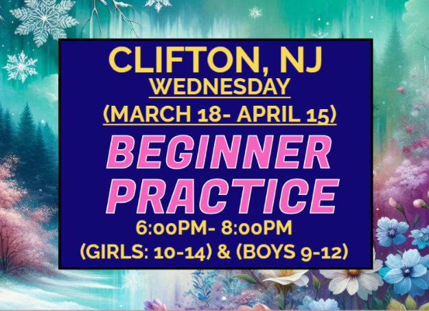 Picture of (3/18-4/15) WED BEGINNER (CLIFT) 2026
