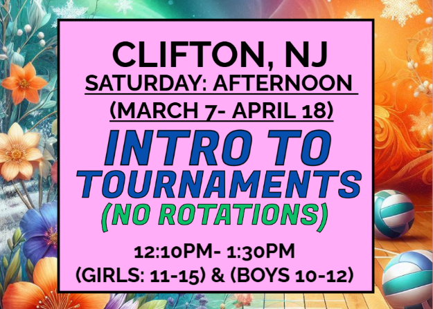 Picture of (3/7-4/18) SAT: PM Intro to Tournaments (CLIFT) 2026