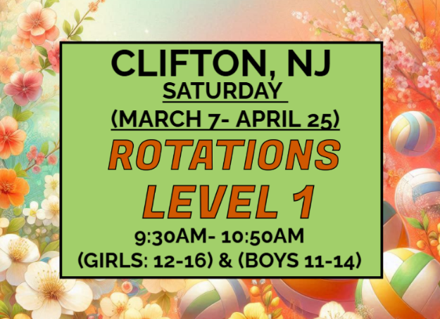 Picture of (3/7- 4/25)  SAT: Rotations 1 (CLIFT) 2026