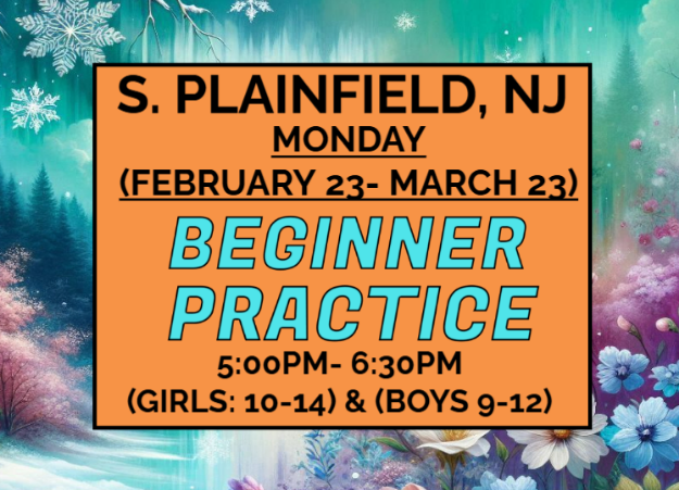 Picture of (2/23-3/23) MON: Beginner Practice (SP) 2026