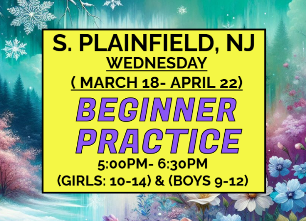 Picture of (3/18-4/22) WED: Beginner Practice (SP) 2026