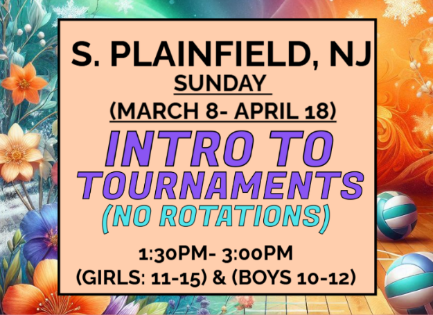 Picture of (3/8- 4/18) SUN: Intro to Tournaments(SP) 2026