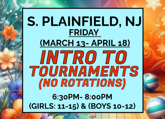 Picture of (3/6- 4/18) FRI: Intro to Tournaments(SP) 2026