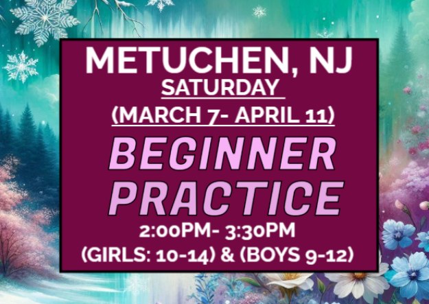 Picture of (3/7-4/11) SAT: Beginner Practice (MET) 2026