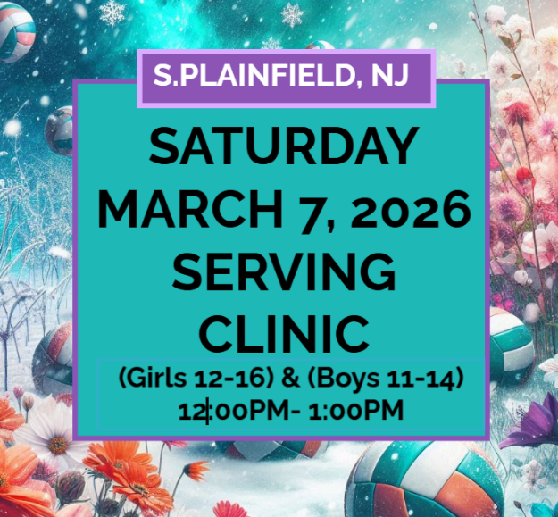 Picture of MARCH 7 SERVING CLINIC (2026)