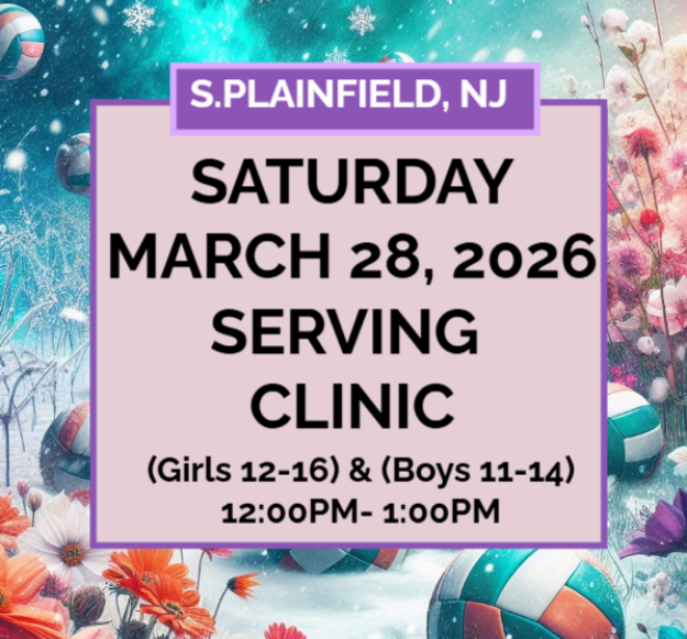 Picture of MARCH 28 SERVING CLINIC (2026)