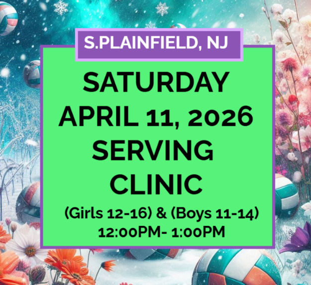 Picture of APRIL 11 SERVING CLINIC (2026)