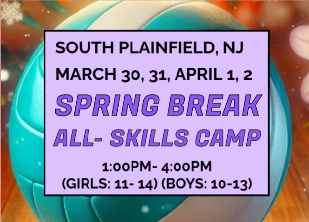 Picture of (3/30- 4/2) CAMP SPRING BREAK ALL- SKILLS