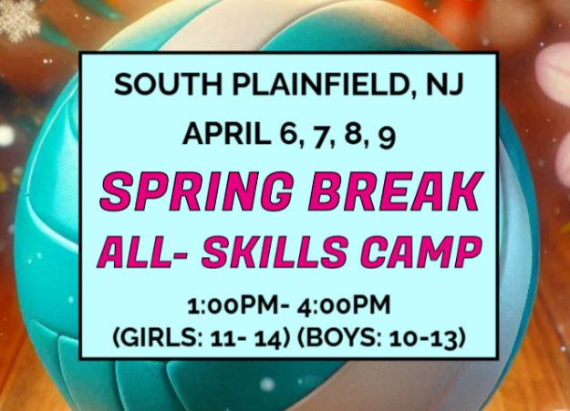 Picture of APRIL 6, 7, 8, 9 CAMP SPRING BREAK ALL SKILLS 2026