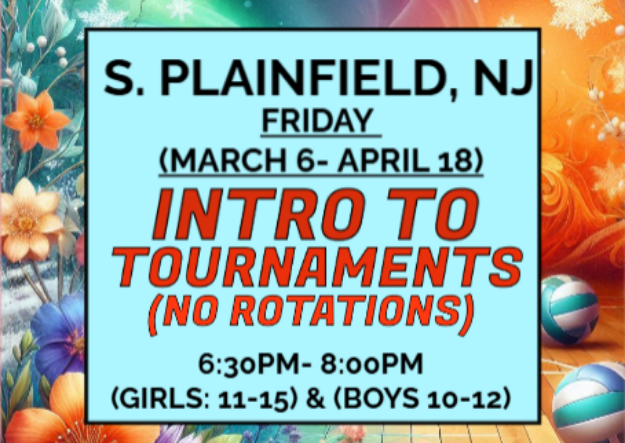 Picture of (3/6- 4/18) FRI: Intro to Tournaments(SP) 2026
