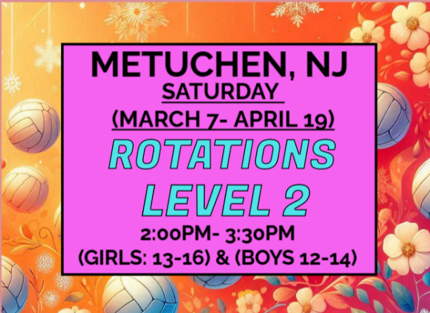 Picture of (3/7- 4/19) SAT: Rotations 2 (MET) 2026
