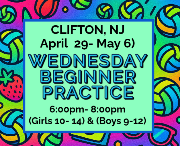 Picture of WED (4/29-5/20) BEGINNER (CLIFTON 2026)