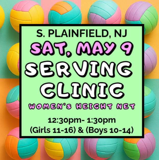 Picture of MAY 9 SERVING CLINIC