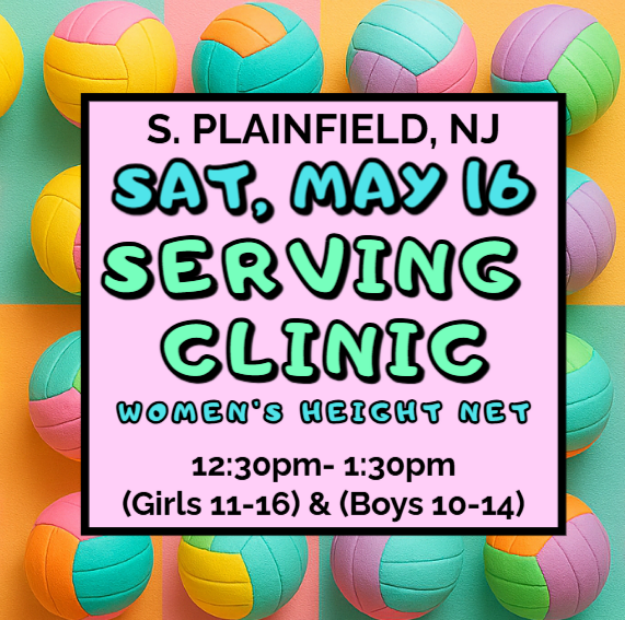 Picture of MAY 16 SERVING CLINIC