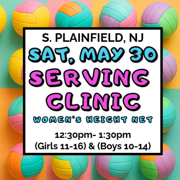 Picture of MAY 30 SERVING CLINIC