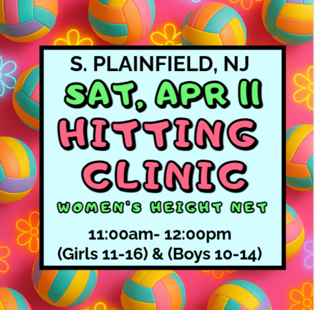 Picture of APRIL 11 HITTING CLINIC