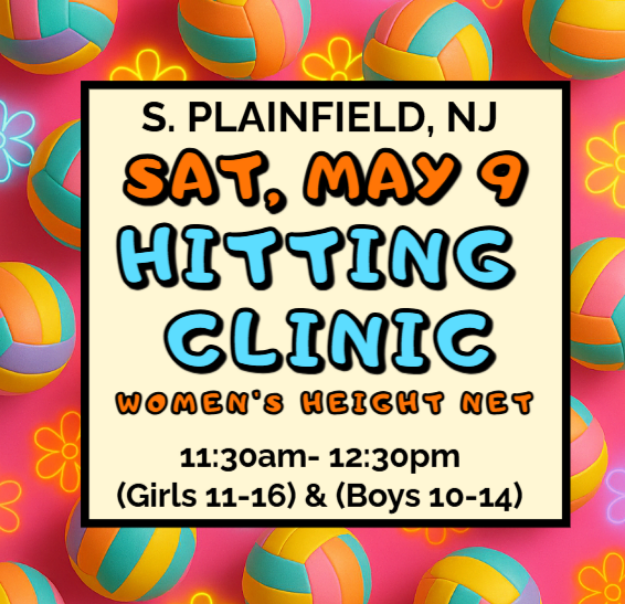 Picture of MAY 9 HITTING CLINIC