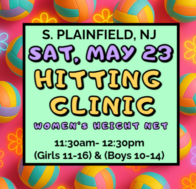 Picture of MAY 23 HITTING CLINIC