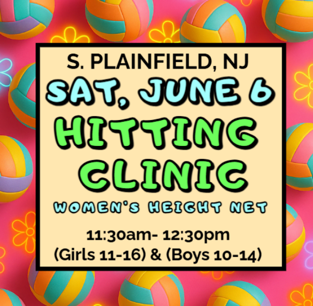 Picture of JUNE 6 HITTING CLINIC