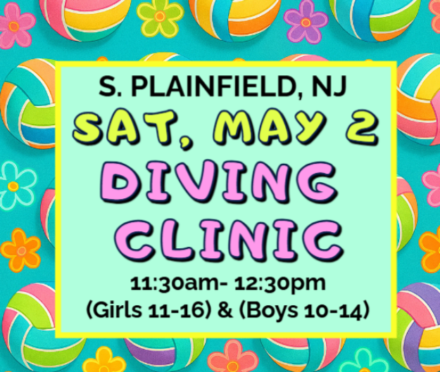 Picture of MAY 2 DIVING CLINIC