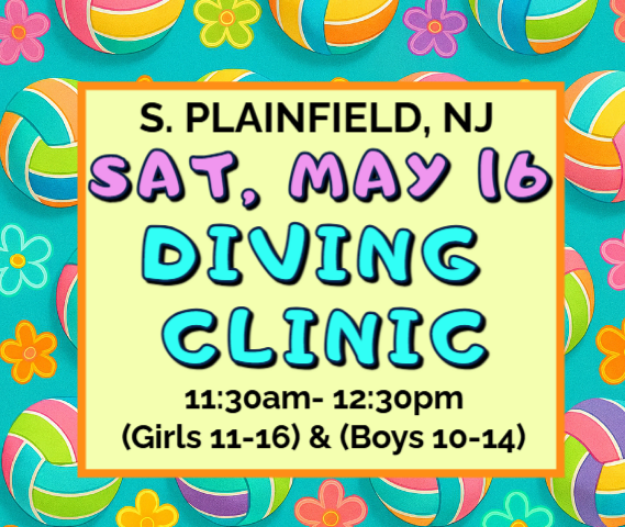 Picture of MAY 16 DIVING CLINIC