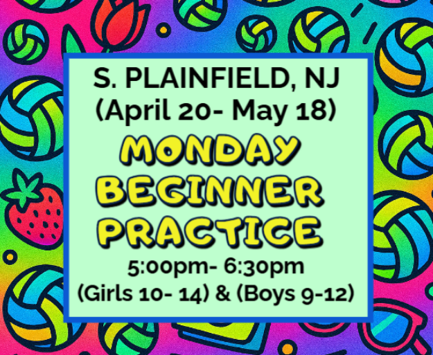 Picture of MON (4/20-5/18) BEGINNER PRACTICE